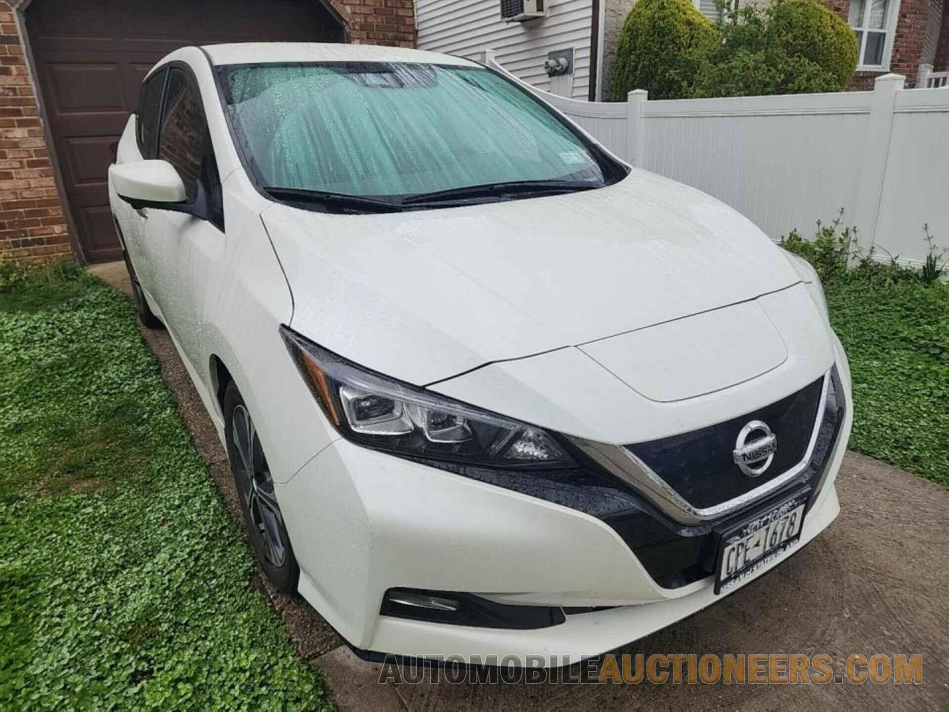 1N4BZ1CV7NC562579 NISSAN LEAF 2022