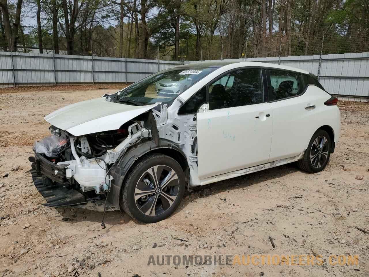 1N4BZ1CV8NC562607 NISSAN LEAF 2022