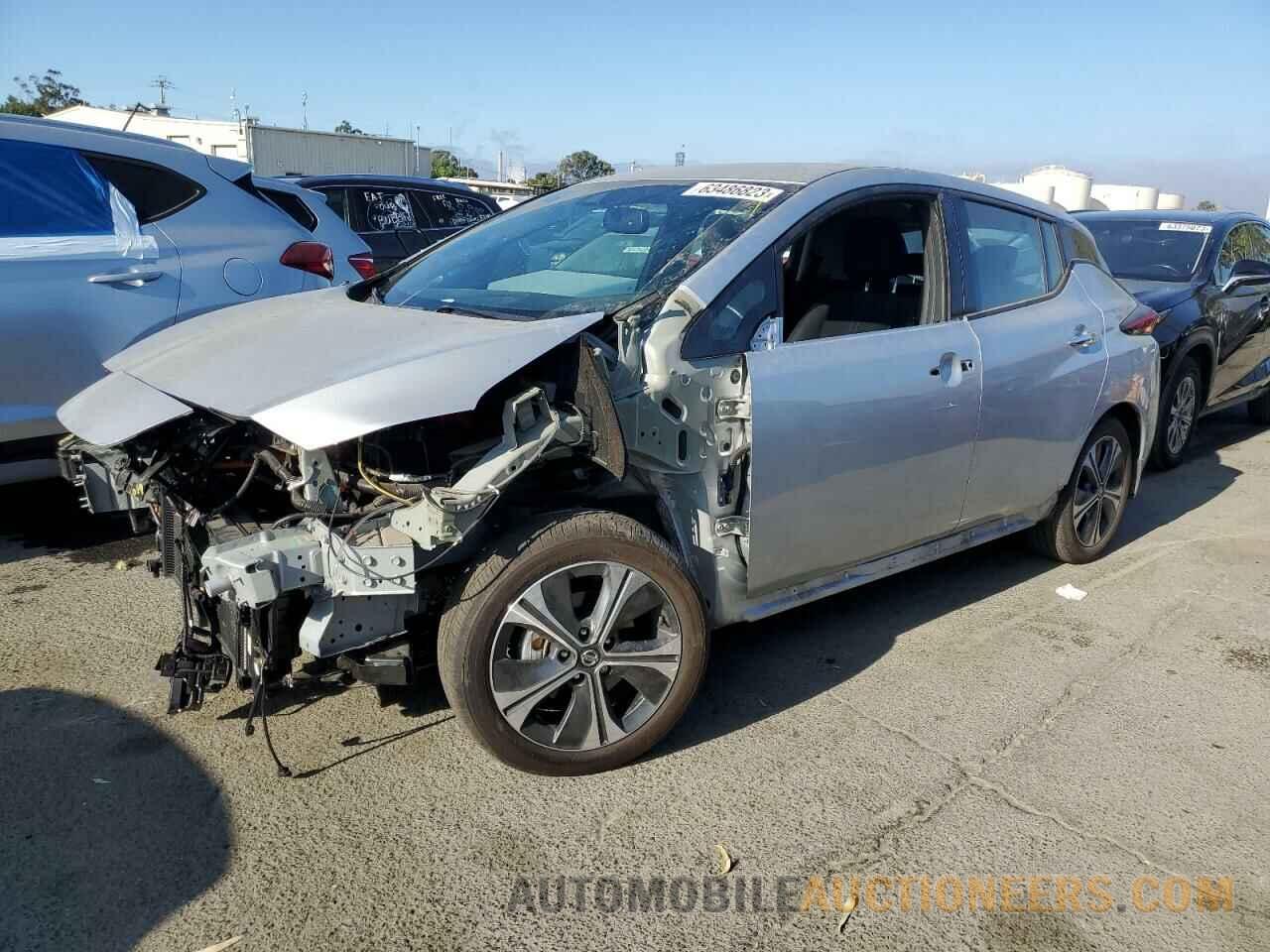 1N4BZ1CV9MC551159 NISSAN LEAF 2021