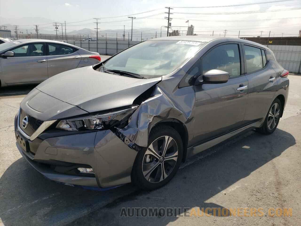 1N4BZ1CV9MC551727 NISSAN LEAF 2021