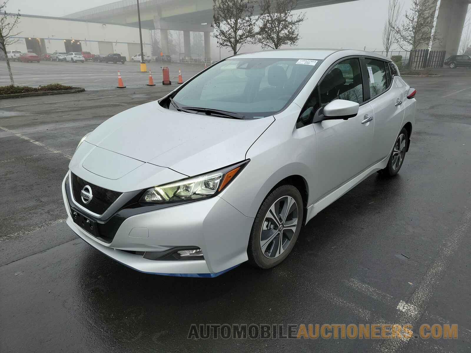 1N4BZ1CV9NC555164 Nissan LEAF 2022