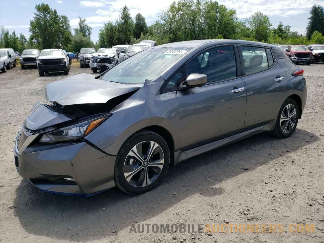 1N4BZ1CV9NC560249 NISSAN LEAF 2022