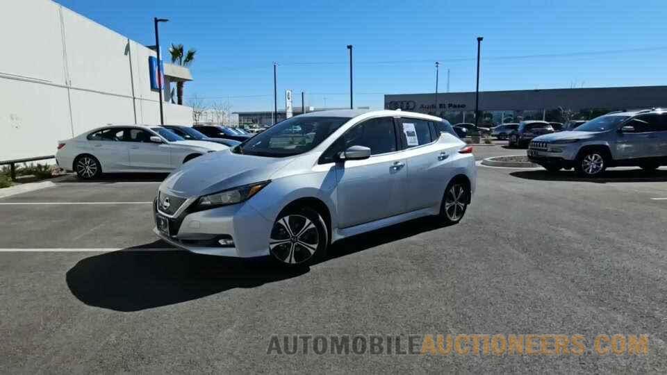 1N4BZ1CVXMC550103 Nissan LEAF 2021