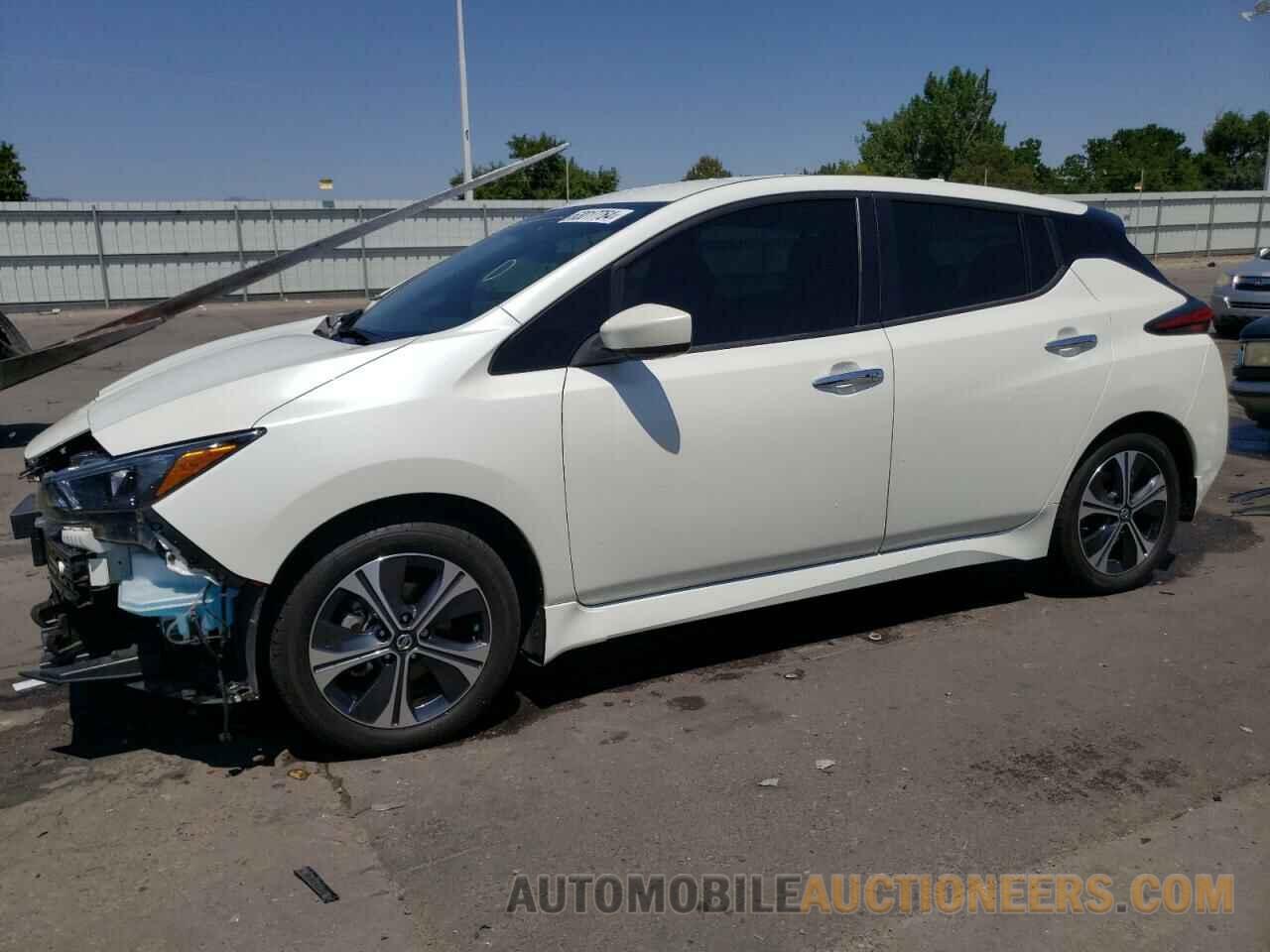 1N4BZ1CVXMC553485 NISSAN LEAF 2021