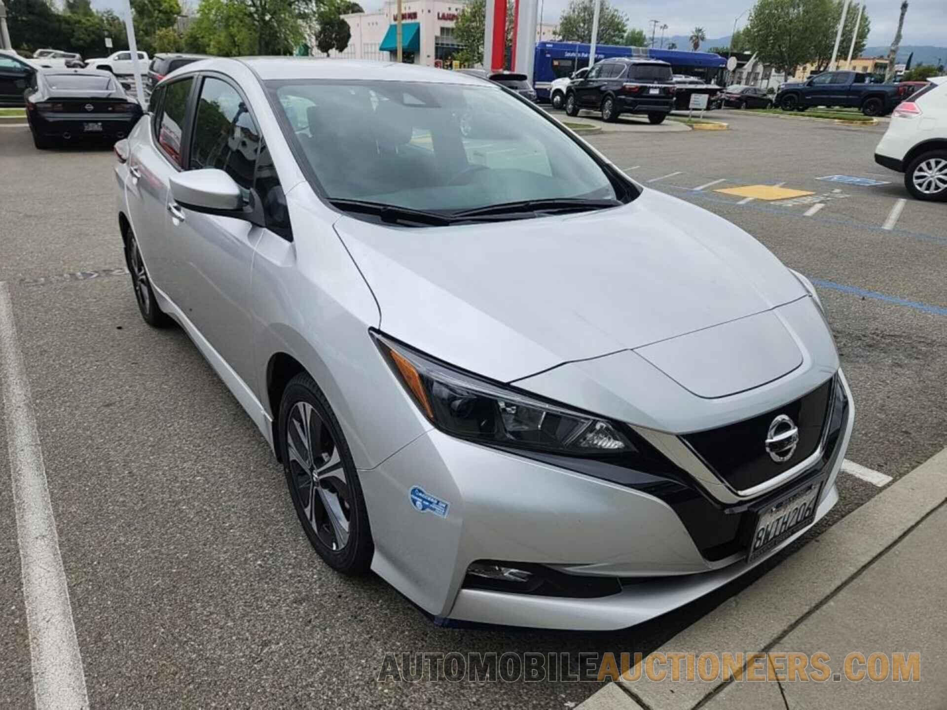 1N4BZ1CVXMC553647 NISSAN LEAF 2021