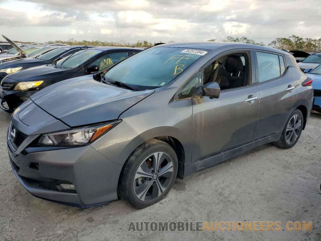 1N4BZ1CVXMC554653 NISSAN LEAF 2021