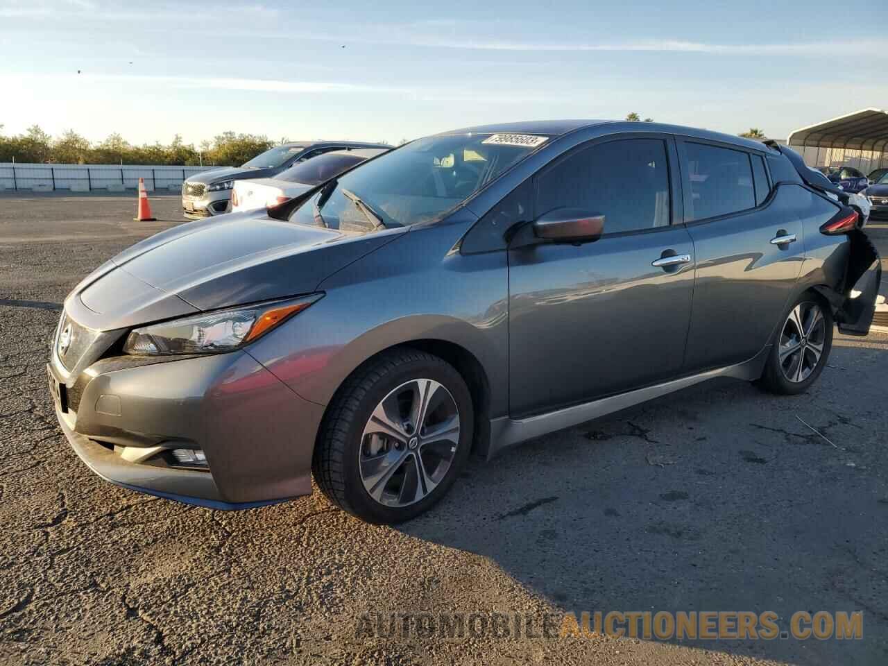 1N4BZ1CVXMC554734 NISSAN LEAF 2021