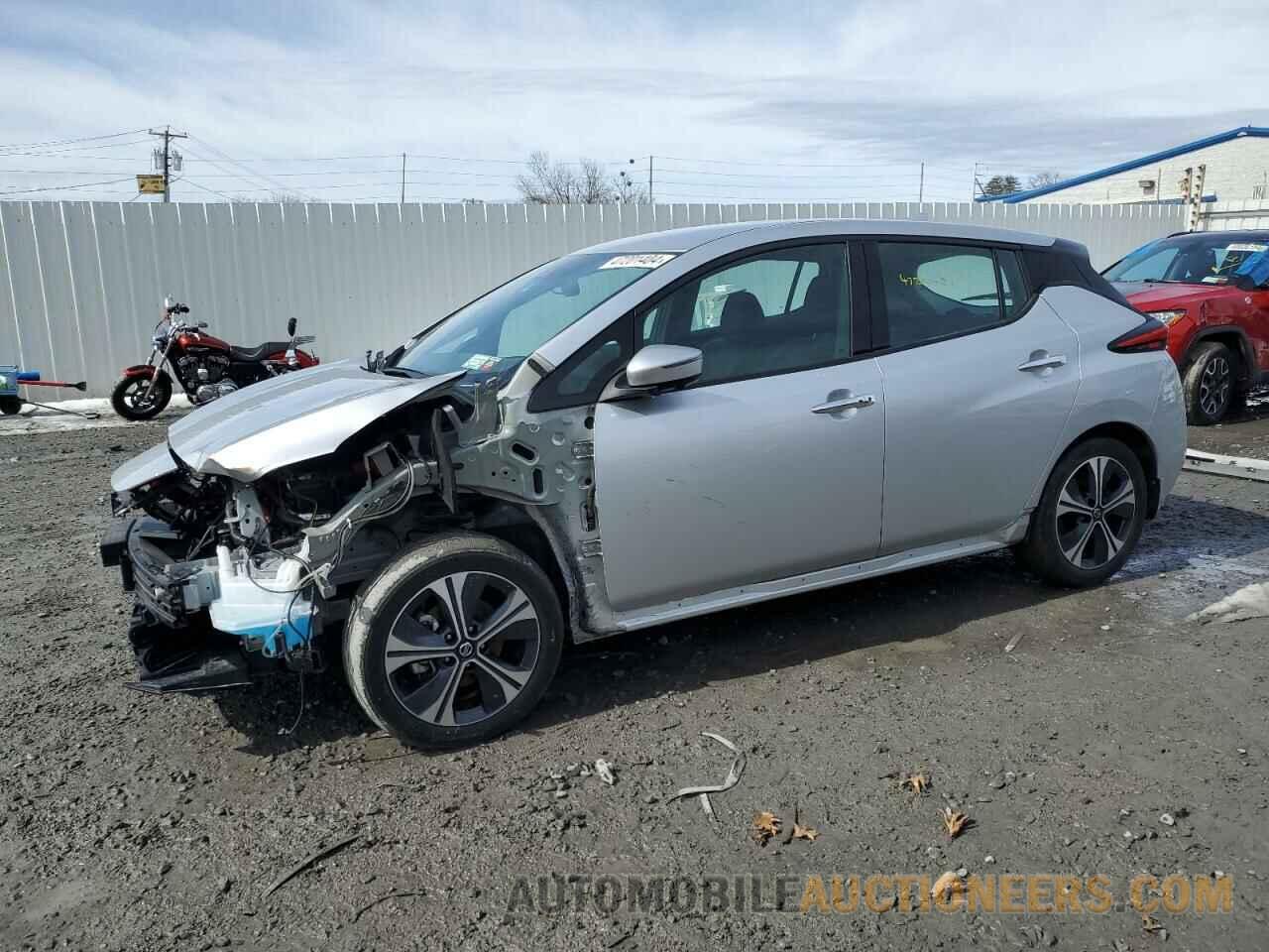 1N4BZ1DP5LC310116 NISSAN LEAF 2020