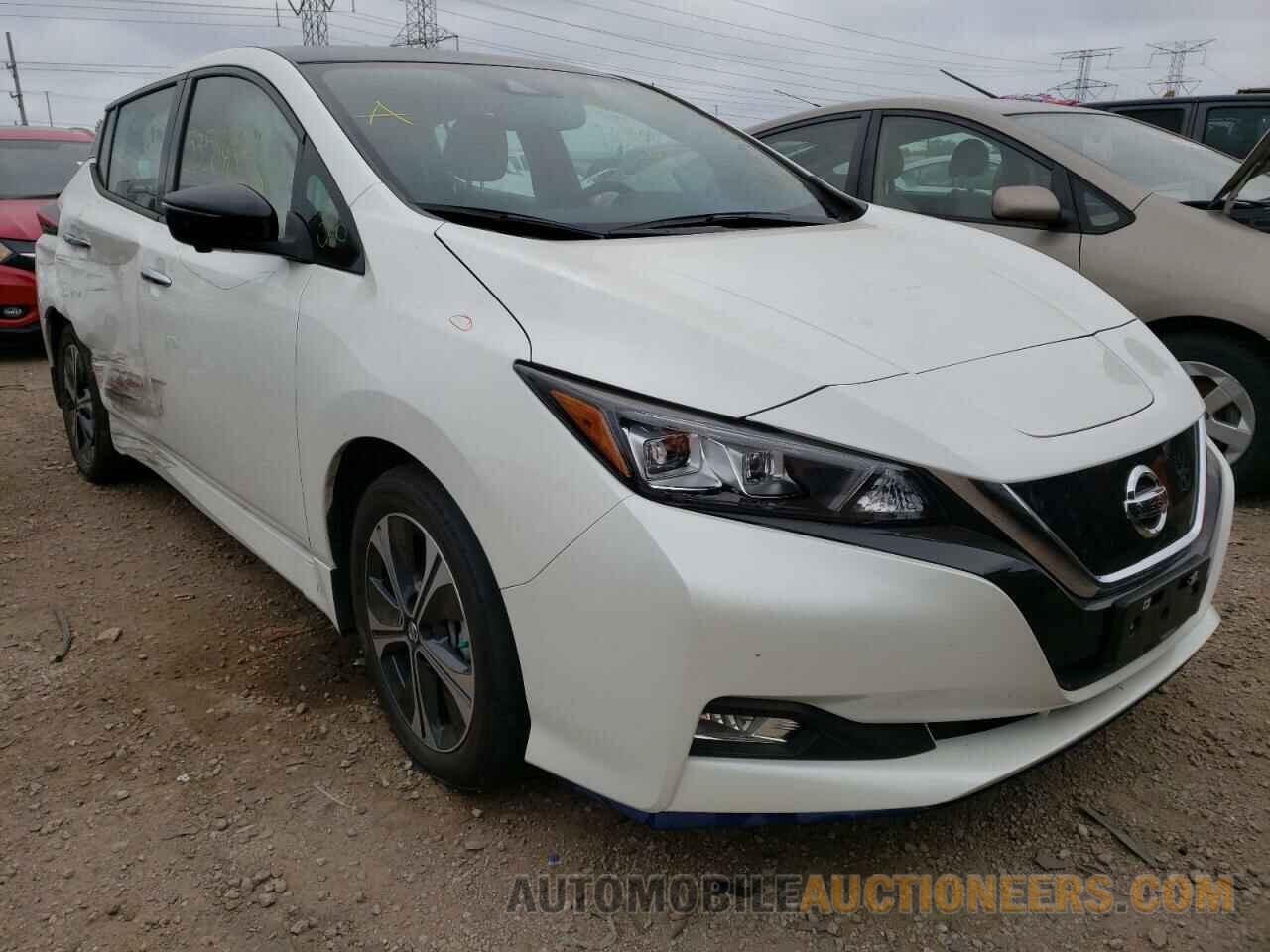 1N4BZ1DP5LC311573 NISSAN LEAF 2020