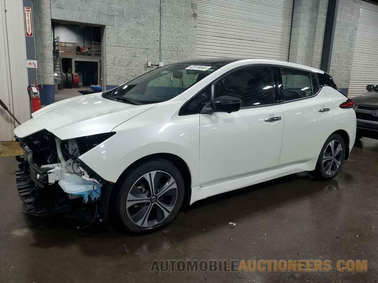 1N4BZ1DP6LC300243 NISSAN LEAF 2020