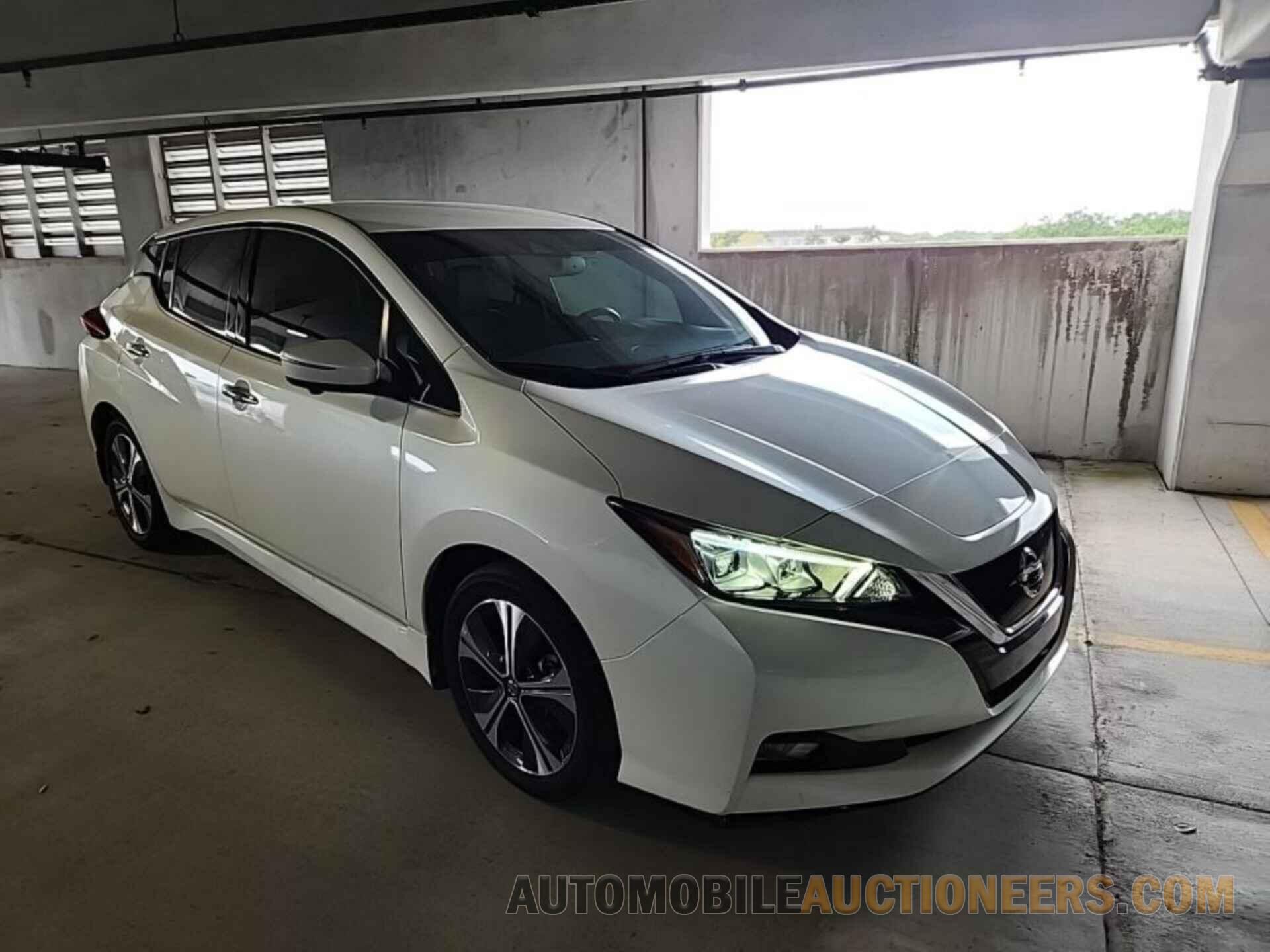 1N4BZ1DP6LC310125 NISSAN LEAF 2020