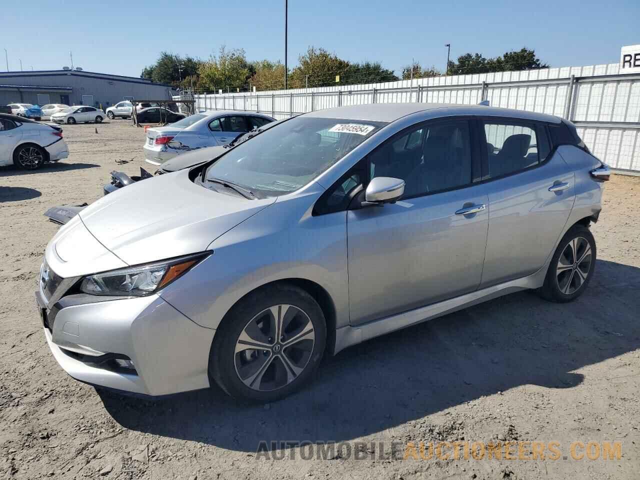 1N4BZ1DP7LC302387 NISSAN LEAF 2020