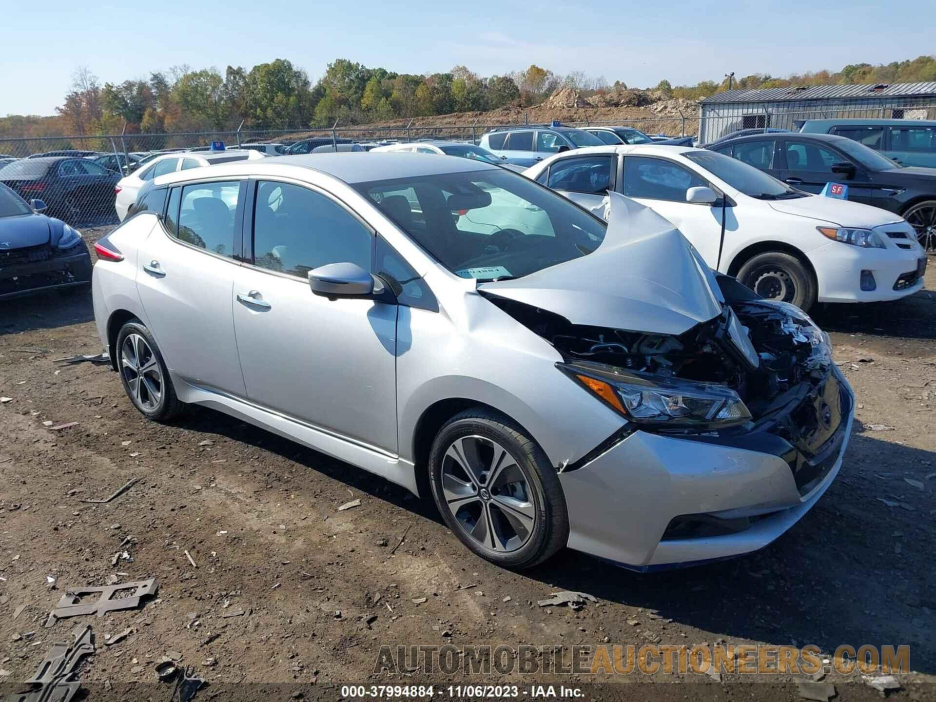 1N4BZ1DP7LC304625 NISSAN LEAF 2020