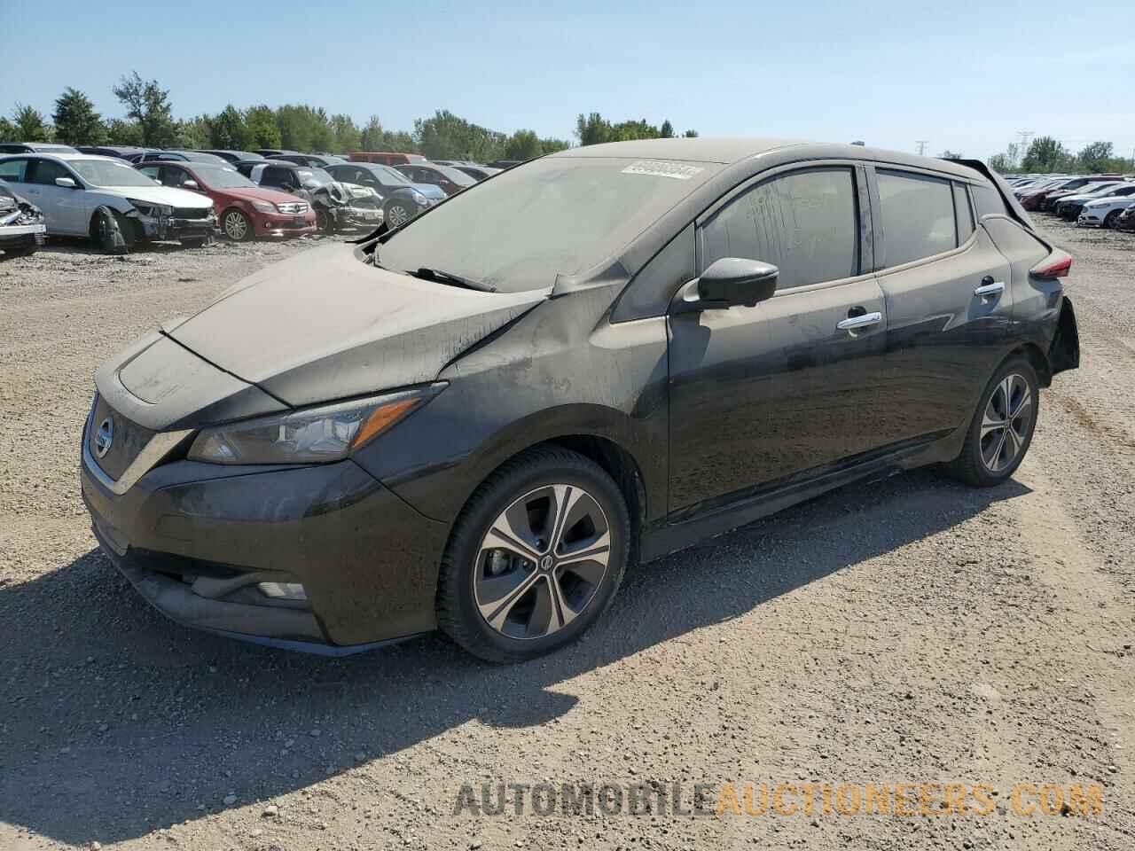 1N4BZ1DP7LC304933 NISSAN LEAF 2020