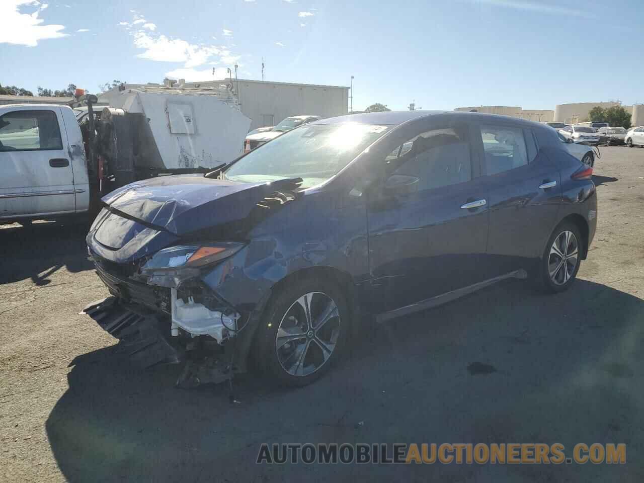 1N4BZ1DPXLC302366 NISSAN LEAF 2020