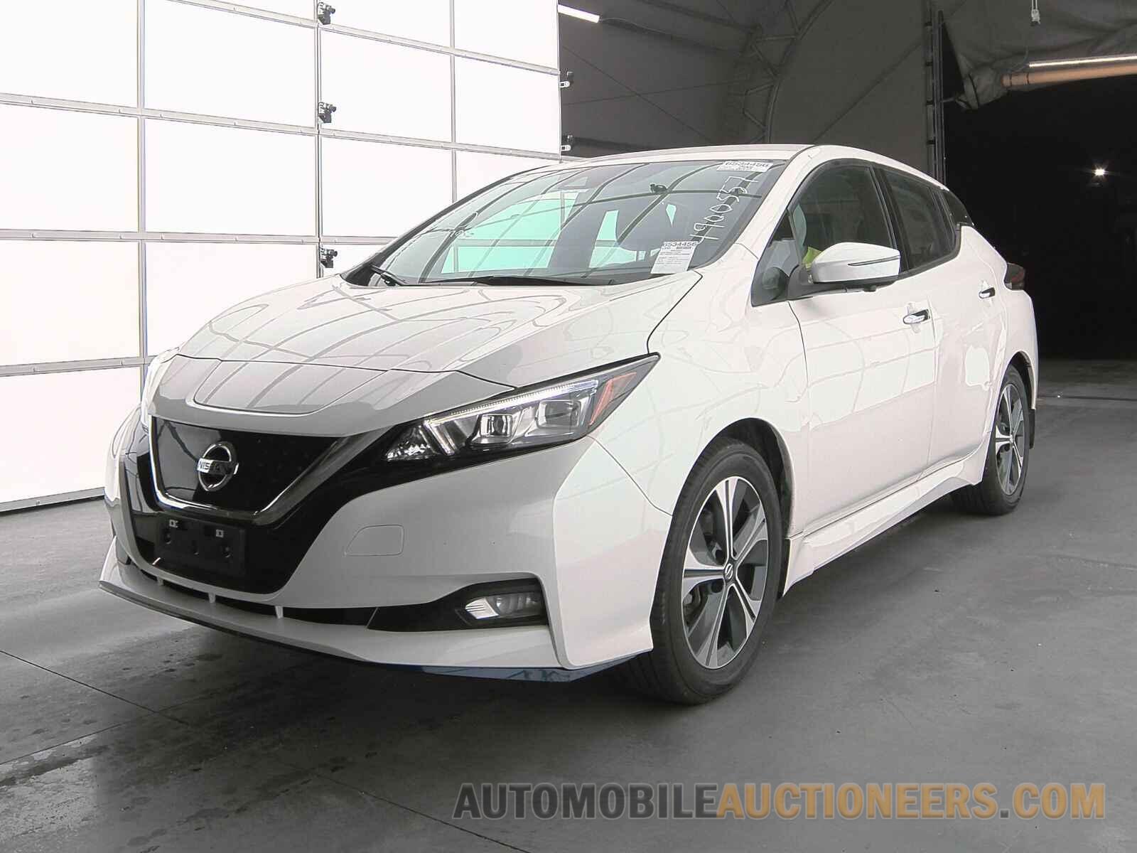 1N4BZ1DPXLC308250 Nissan LEAF 2020