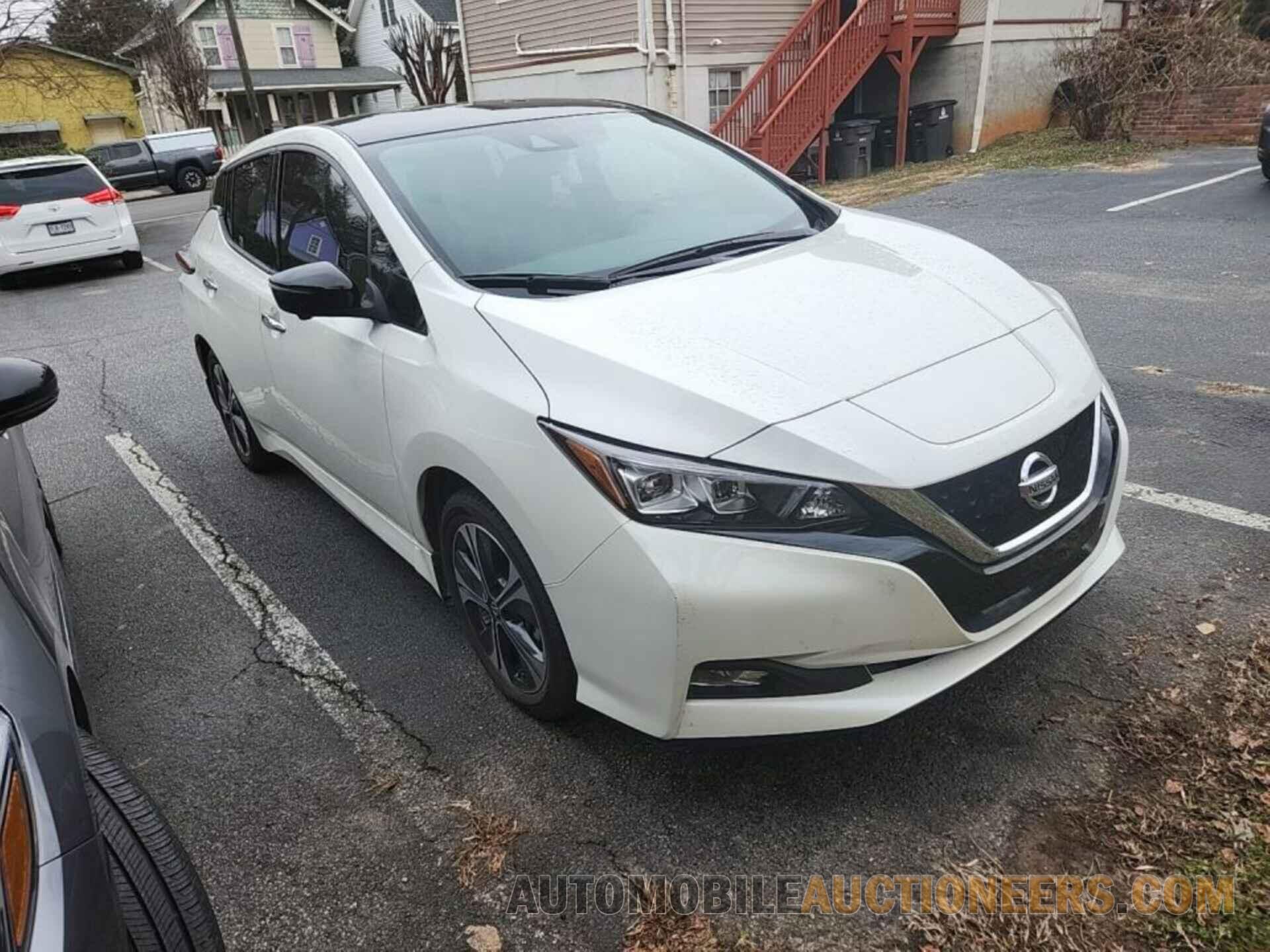 1N4BZ1DV0NC560462 NISSAN LEAF 2022