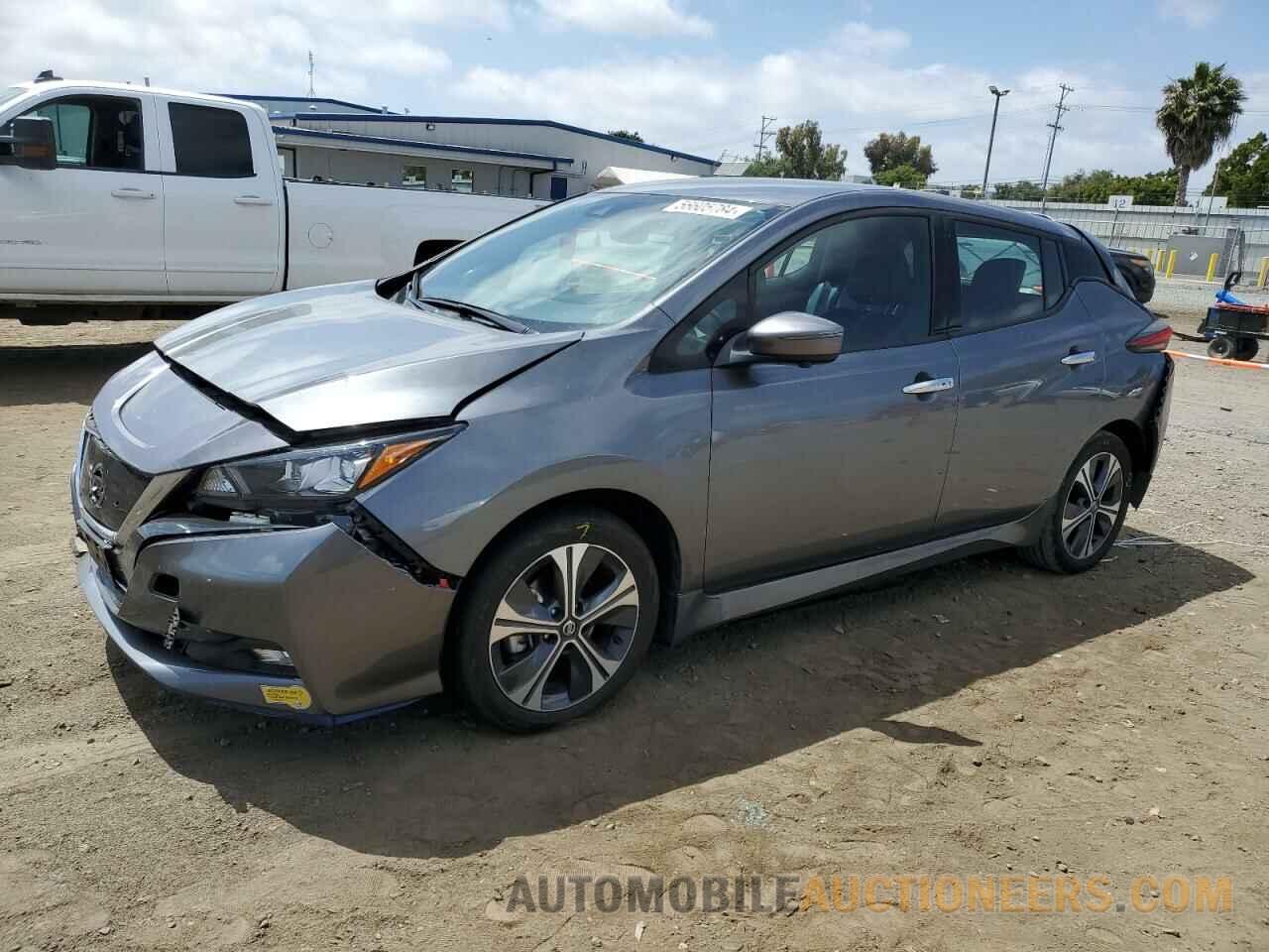 1N4BZ1DV4NC554020 NISSAN LEAF 2022