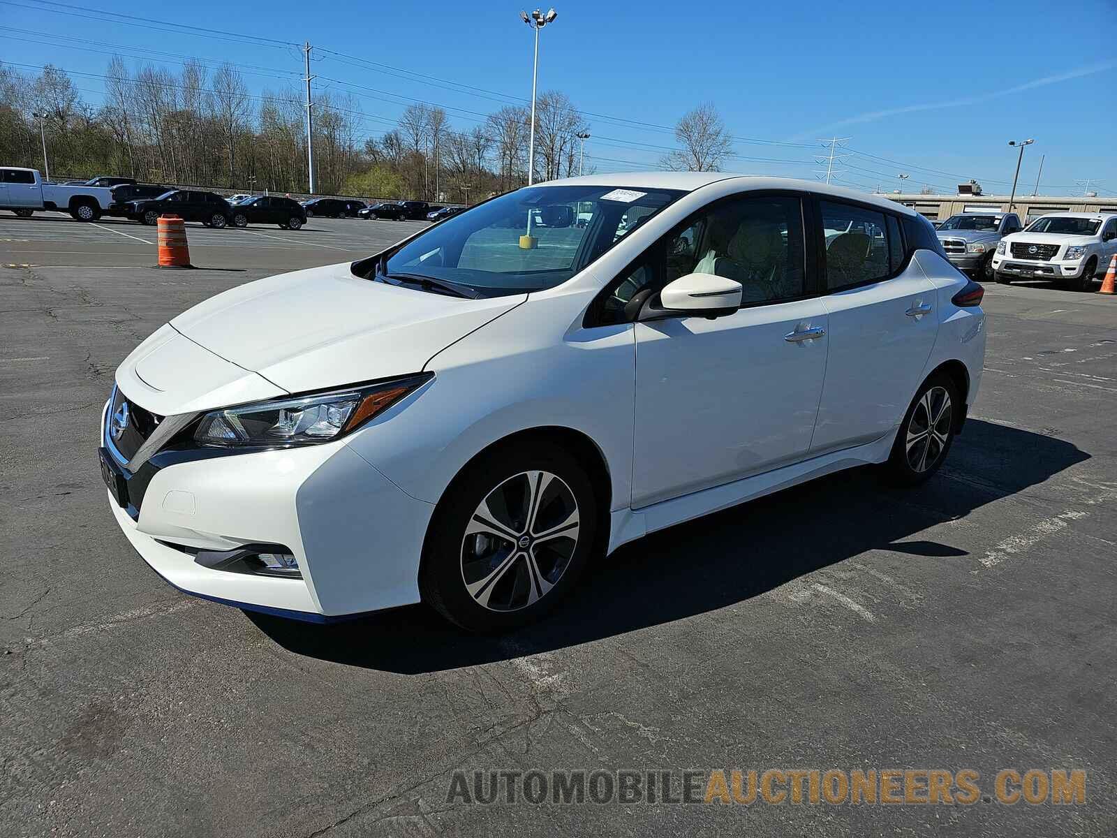 1N4BZ1DV5NC559193 Nissan LEAF 2022