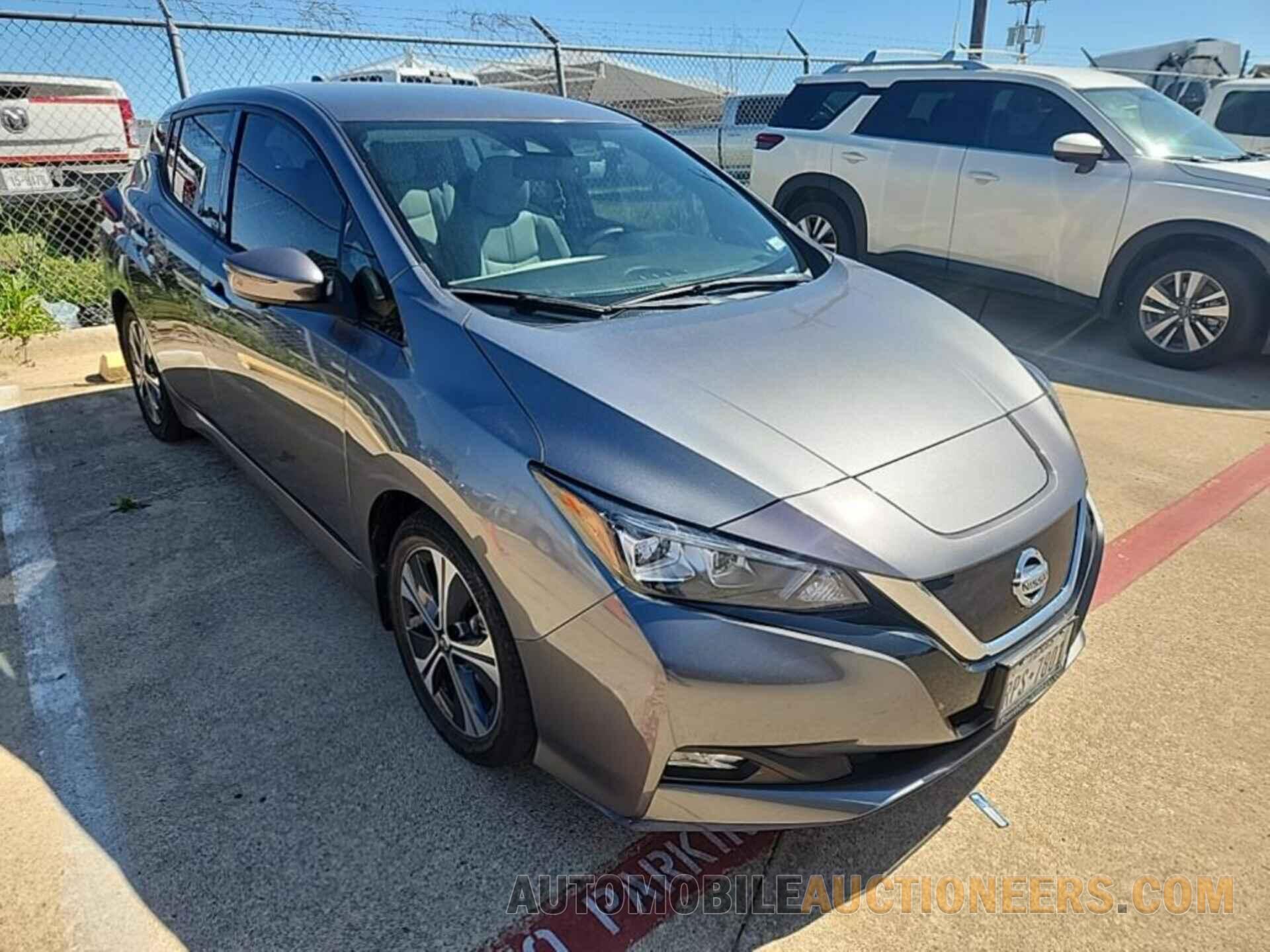 1N4BZ1DV7NC555890 NISSAN LEAF 2022