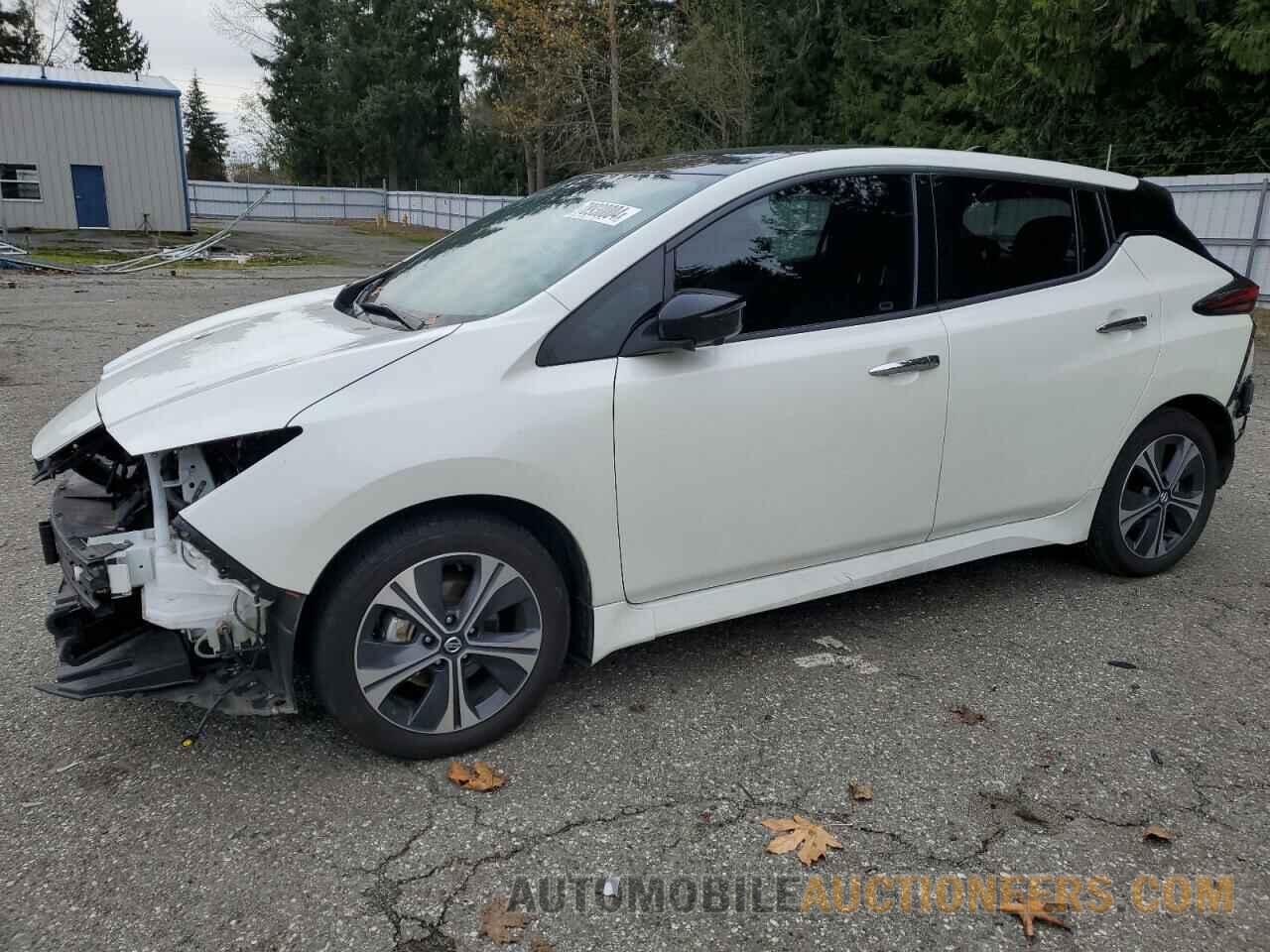 1N4BZ1DV8MC550518 NISSAN LEAF 2021