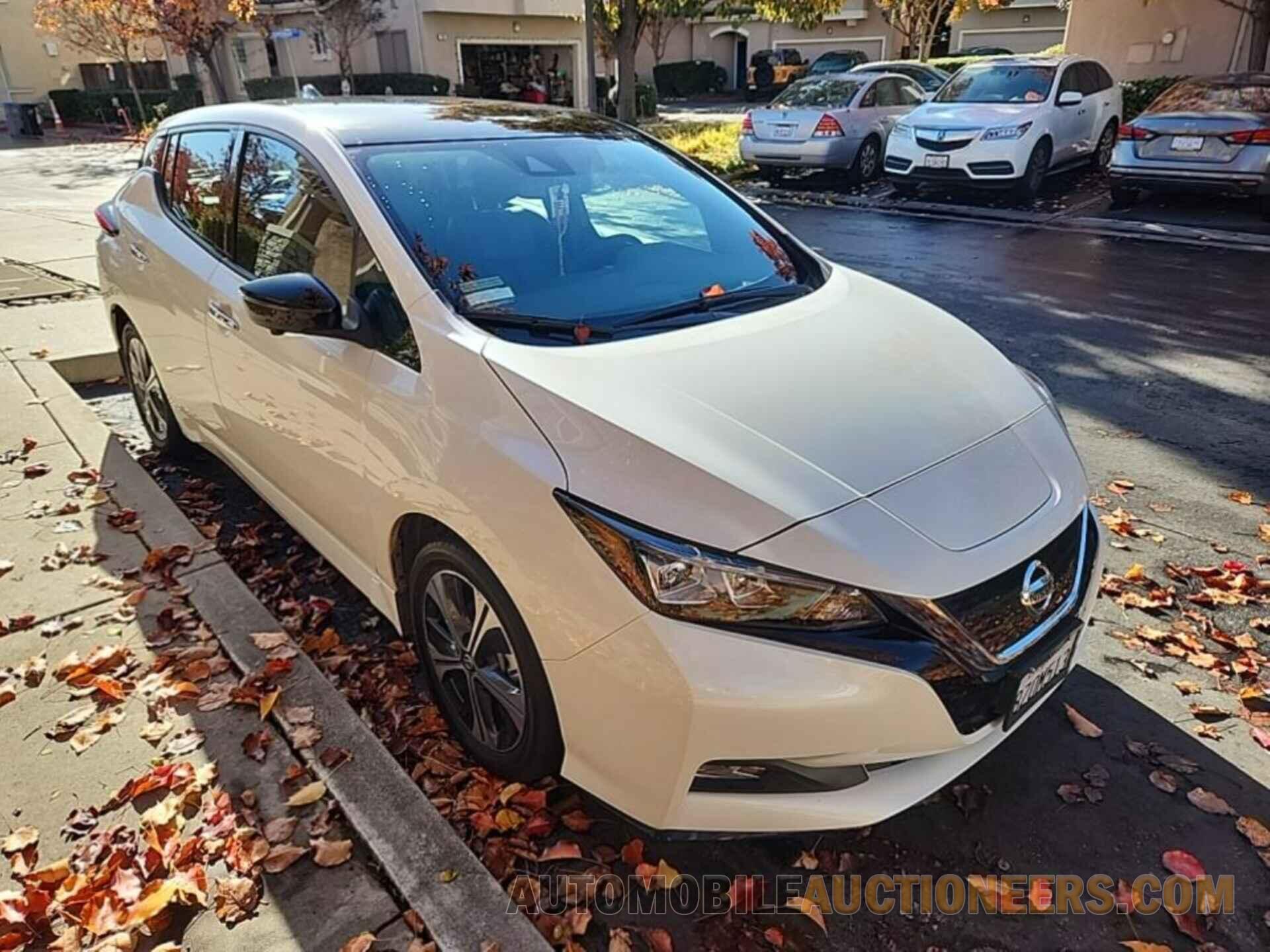 1N4BZ1DV8NC554523 NISSAN LEAF 2022