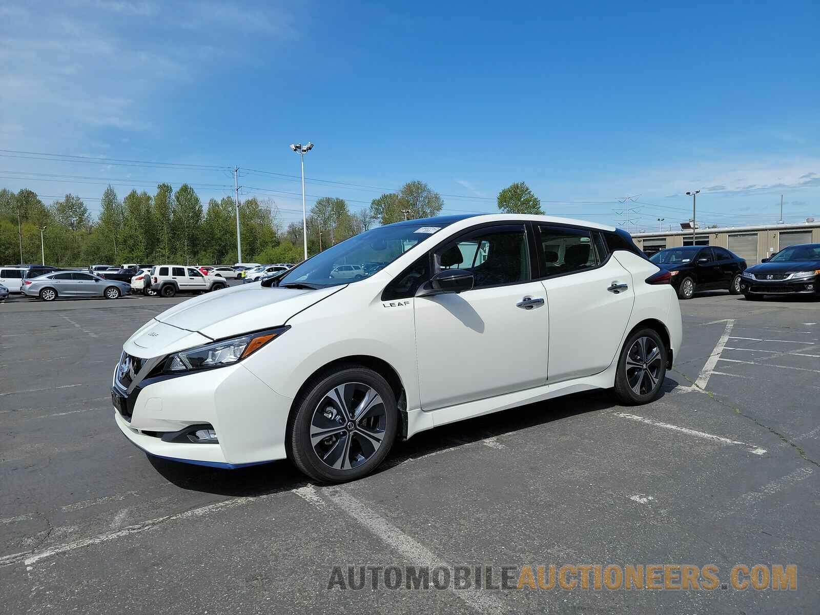 1N4BZ1DV9NC557561 Nissan LEAF 2022