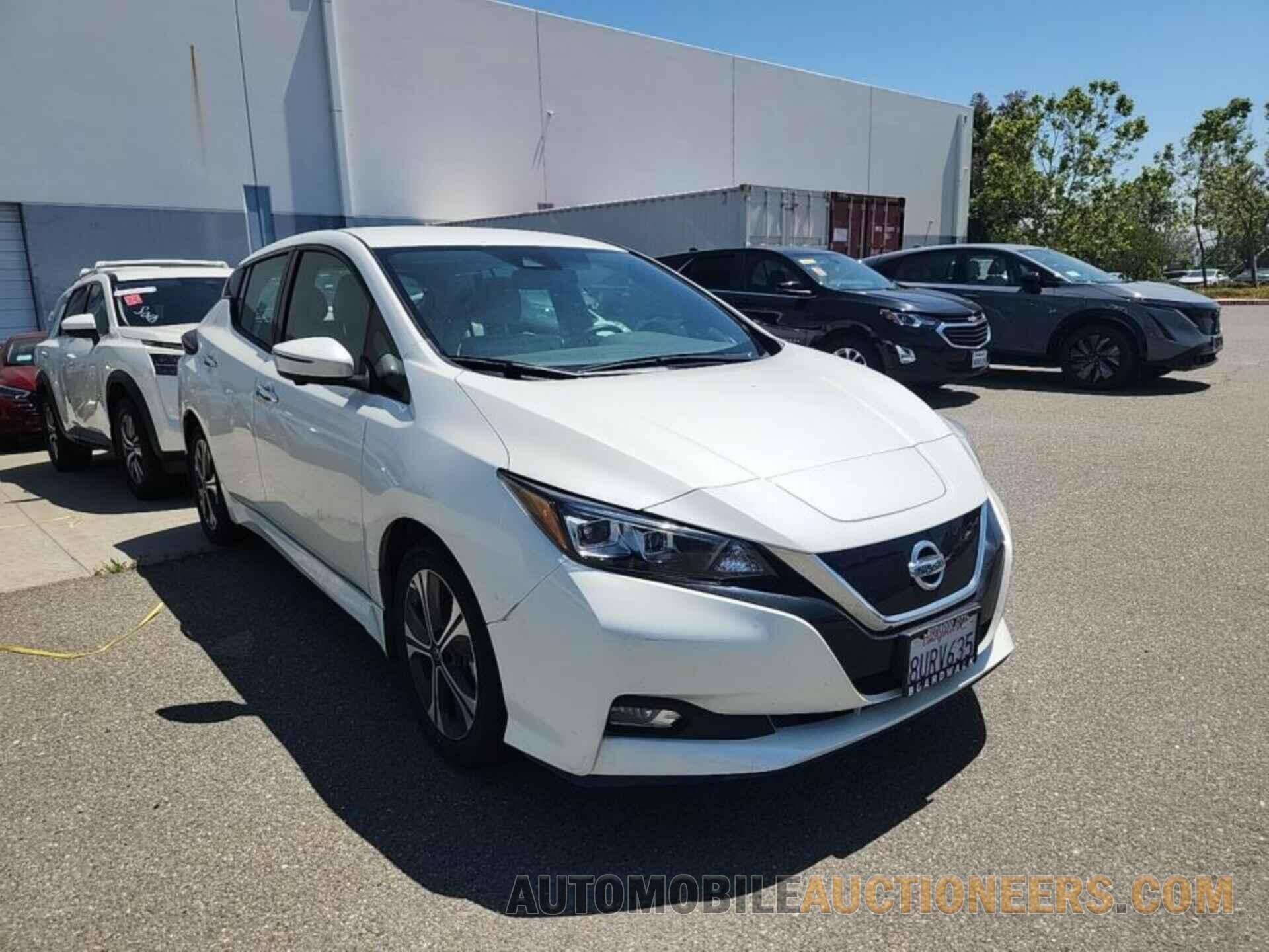 1N4BZ1DVXMC550018 NISSAN LEAF 2021