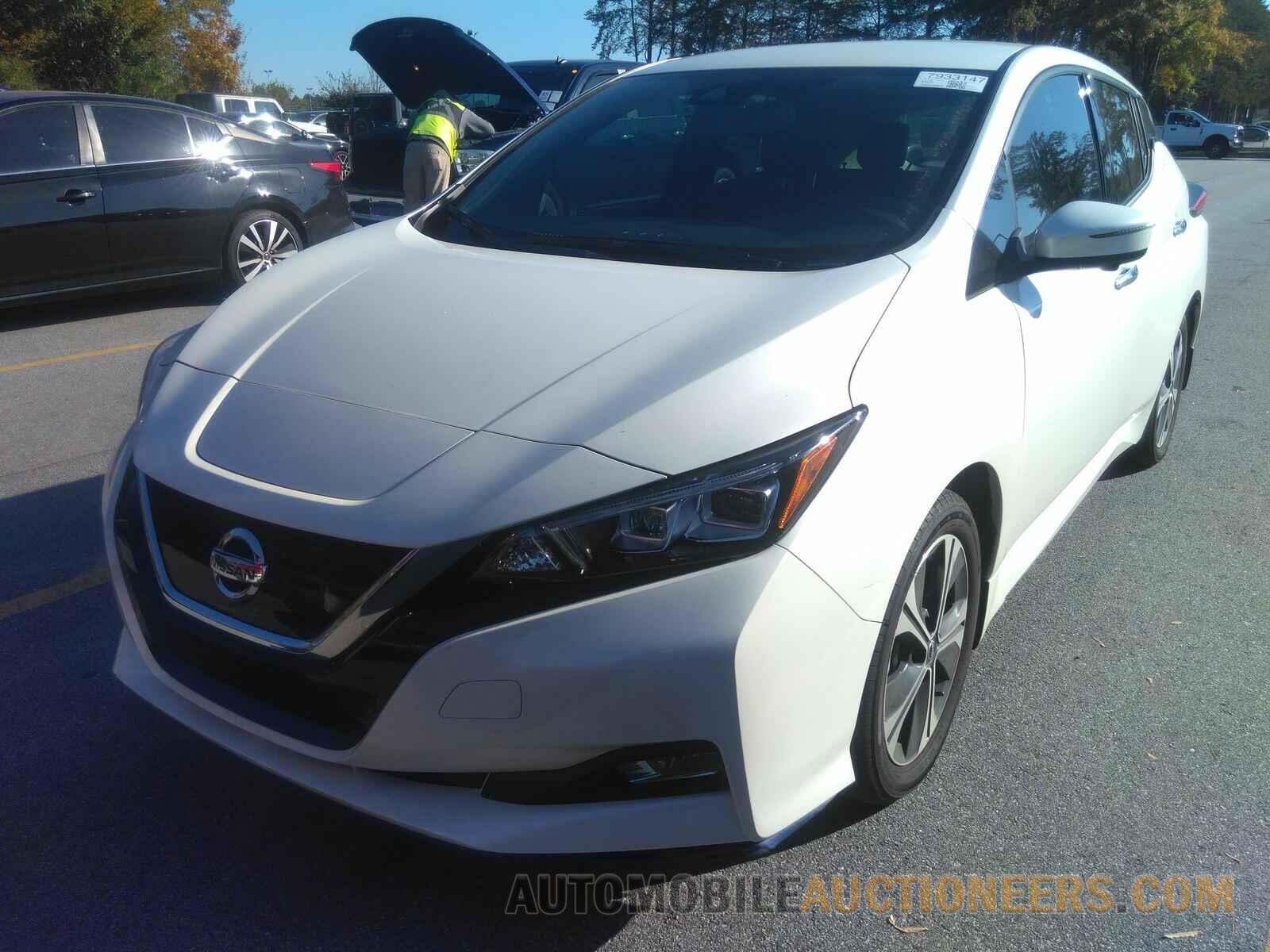 1N4BZ1DVXMC552626 Nissan LEAF 2021