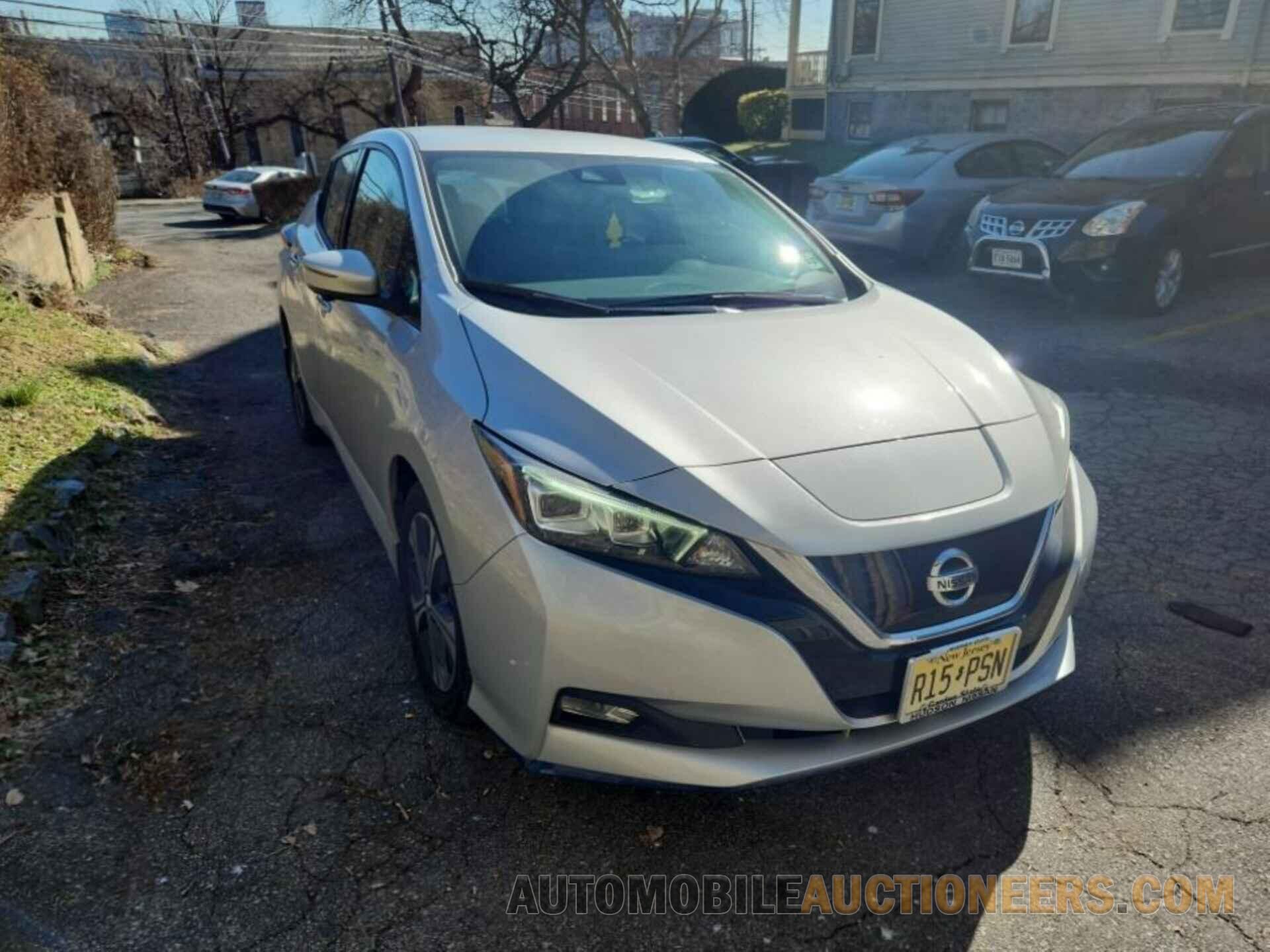 1N4BZ1DVXNC558119 NISSAN LEAF 2022