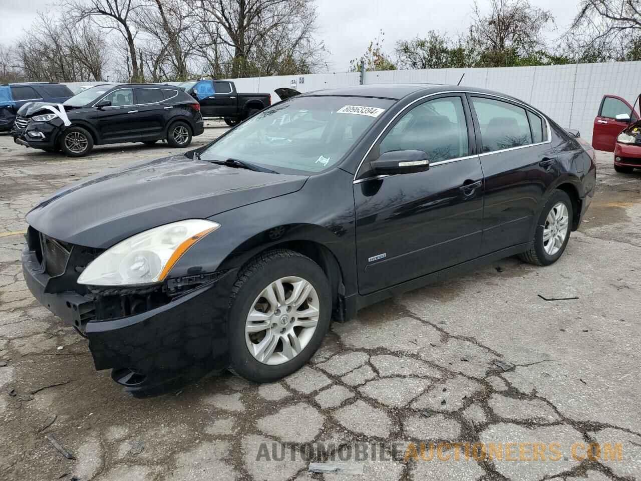 1N4CL2AP1BC112003 NISSAN ALTIMA 2011