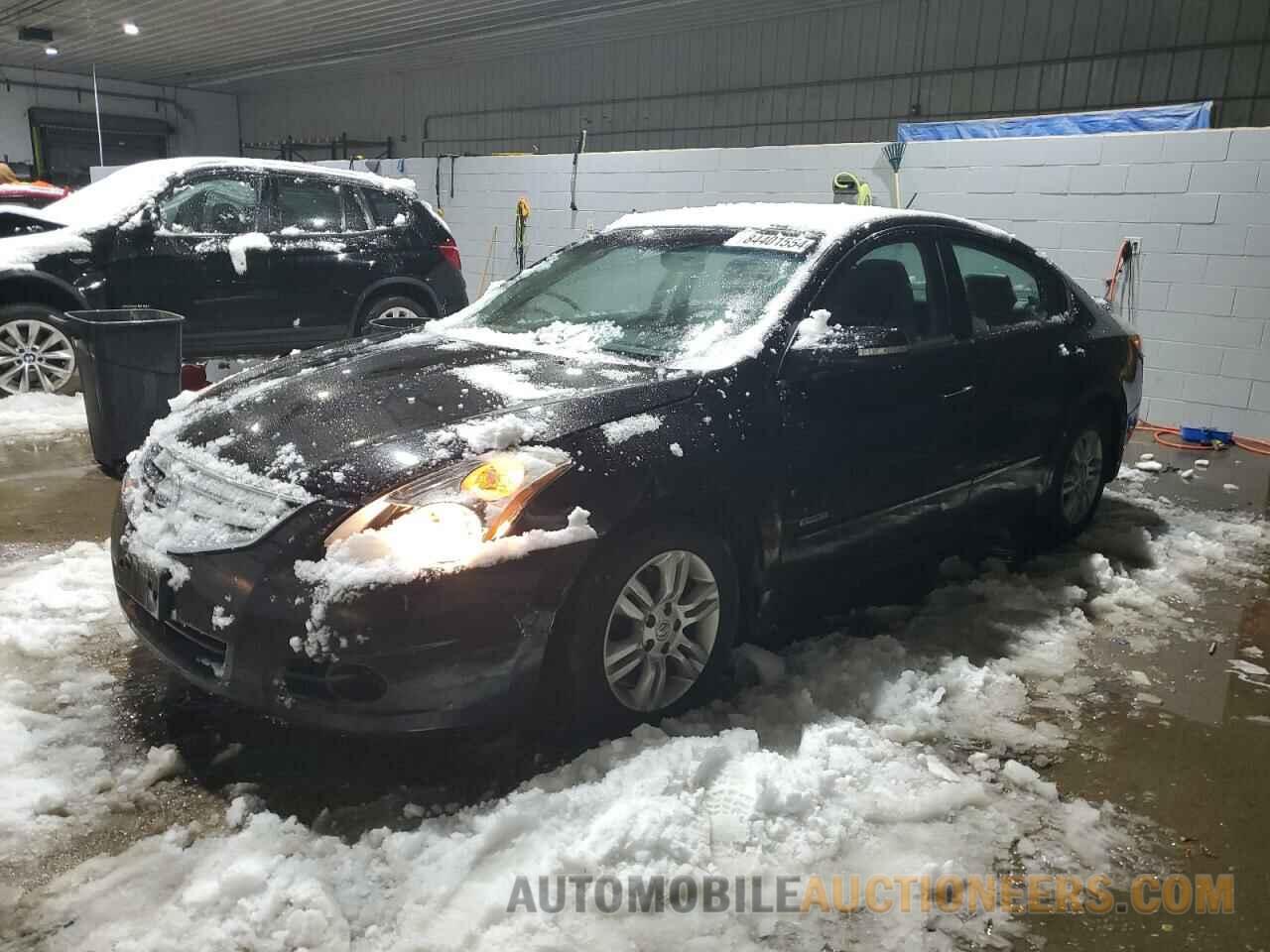 1N4CL2AP2BC182707 NISSAN ALTIMA 2011