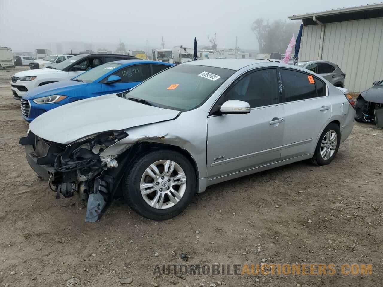 1N4CL2AP4BC184748 NISSAN ALTIMA 2011