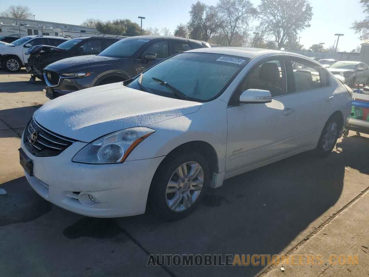 1N4CL2AP5BC107922 NISSAN ALTIMA 2011