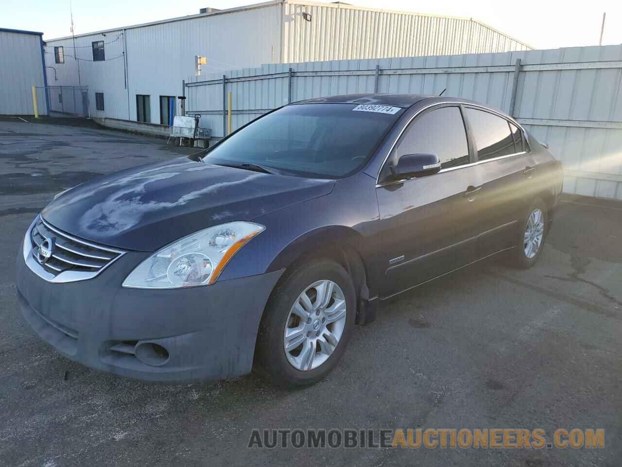 1N4CL2AP5BC108522 NISSAN ALTIMA 2011