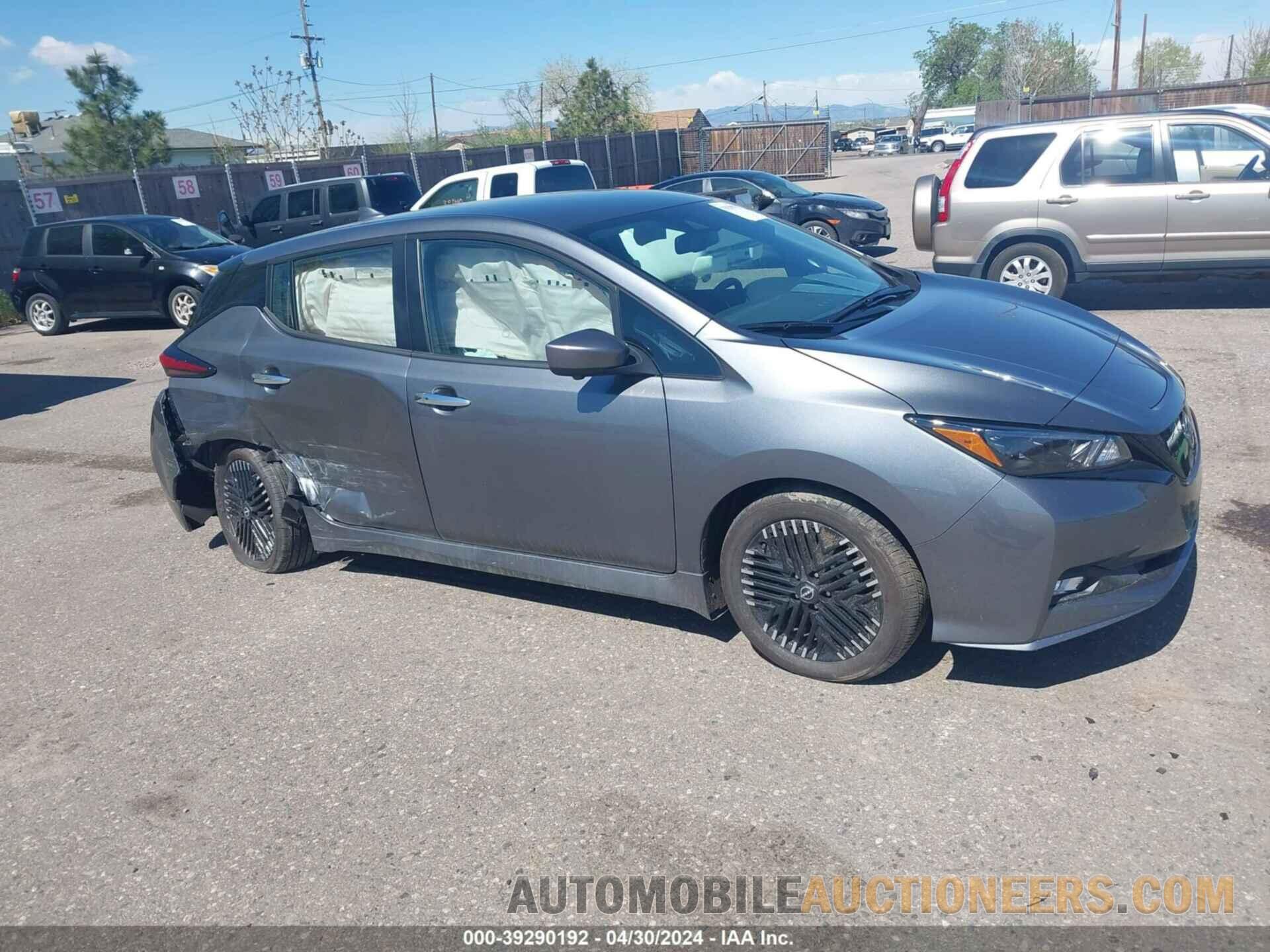 1N4CZ1CV0PC563239 NISSAN LEAF 2023