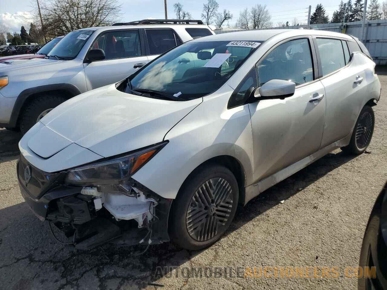 1N4CZ1CV1PC551553 NISSAN LEAF 2023