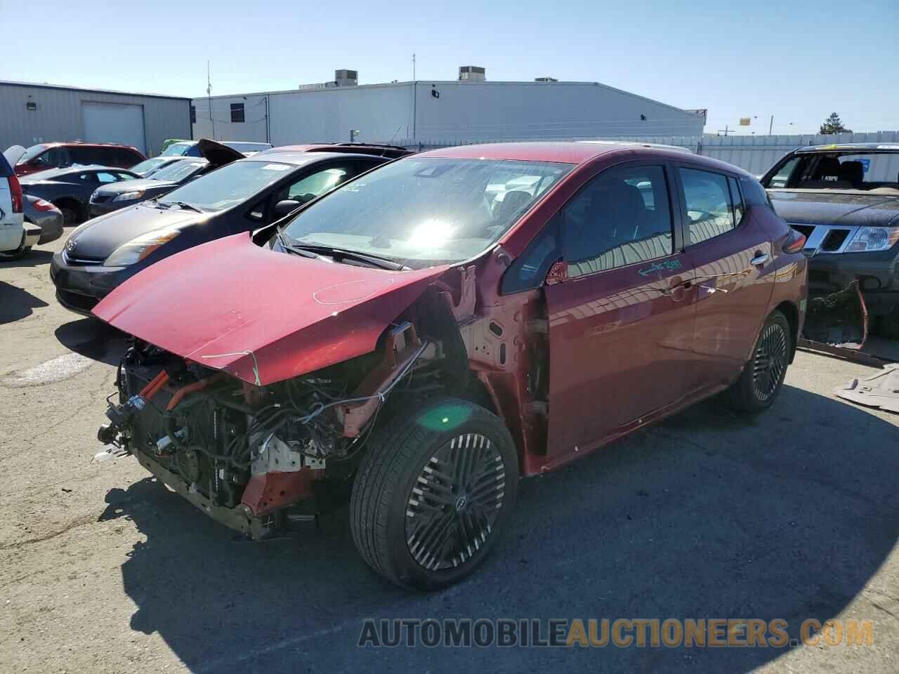 1N4CZ1CV1PC552394 NISSAN LEAF 2023