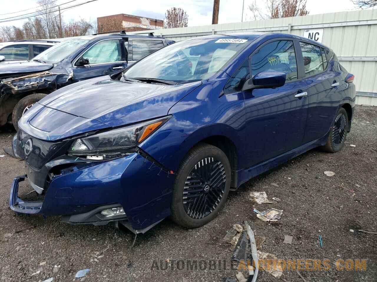 1N4CZ1CV1PC556056 NISSAN LEAF 2023