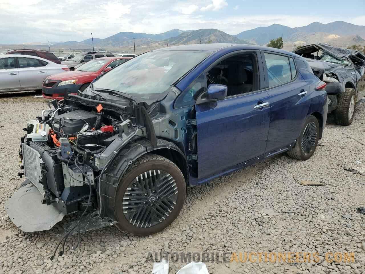 1N4CZ1CV1PC557093 NISSAN LEAF 2023