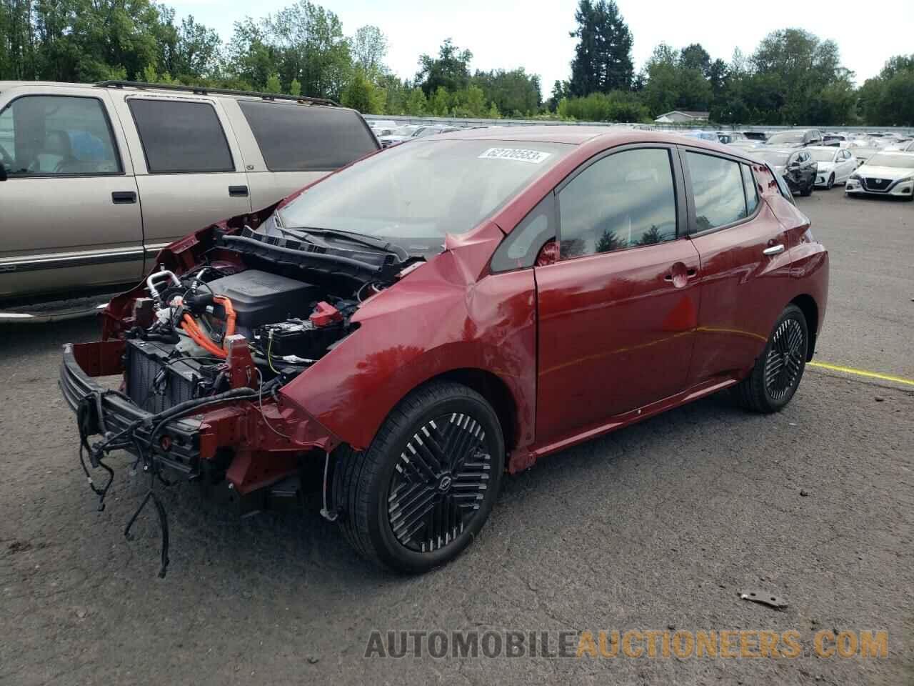 1N4CZ1CV1PC560902 NISSAN LEAF 2023