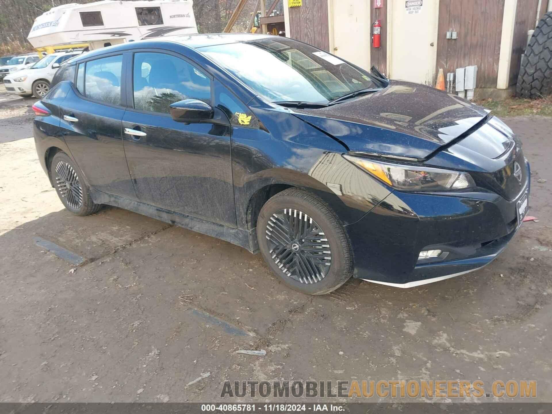 1N4CZ1CV1RC554276 NISSAN LEAF 2024