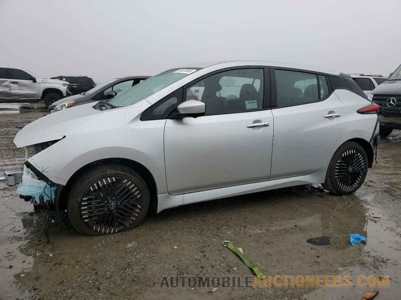 1N4CZ1CV1SC558995 NISSAN LEAF 2025