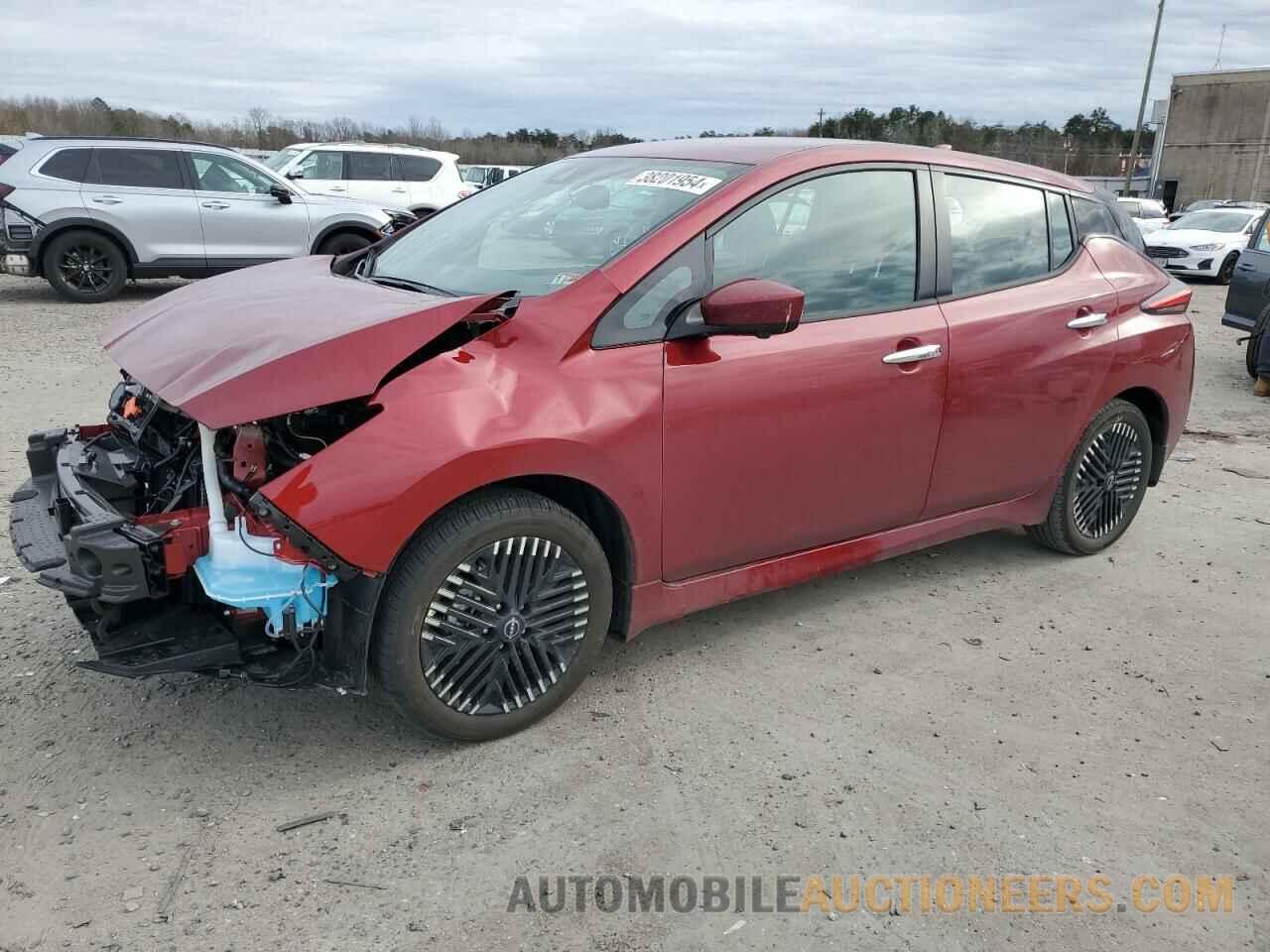 1N4CZ1CV2PC556826 NISSAN LEAF 2023