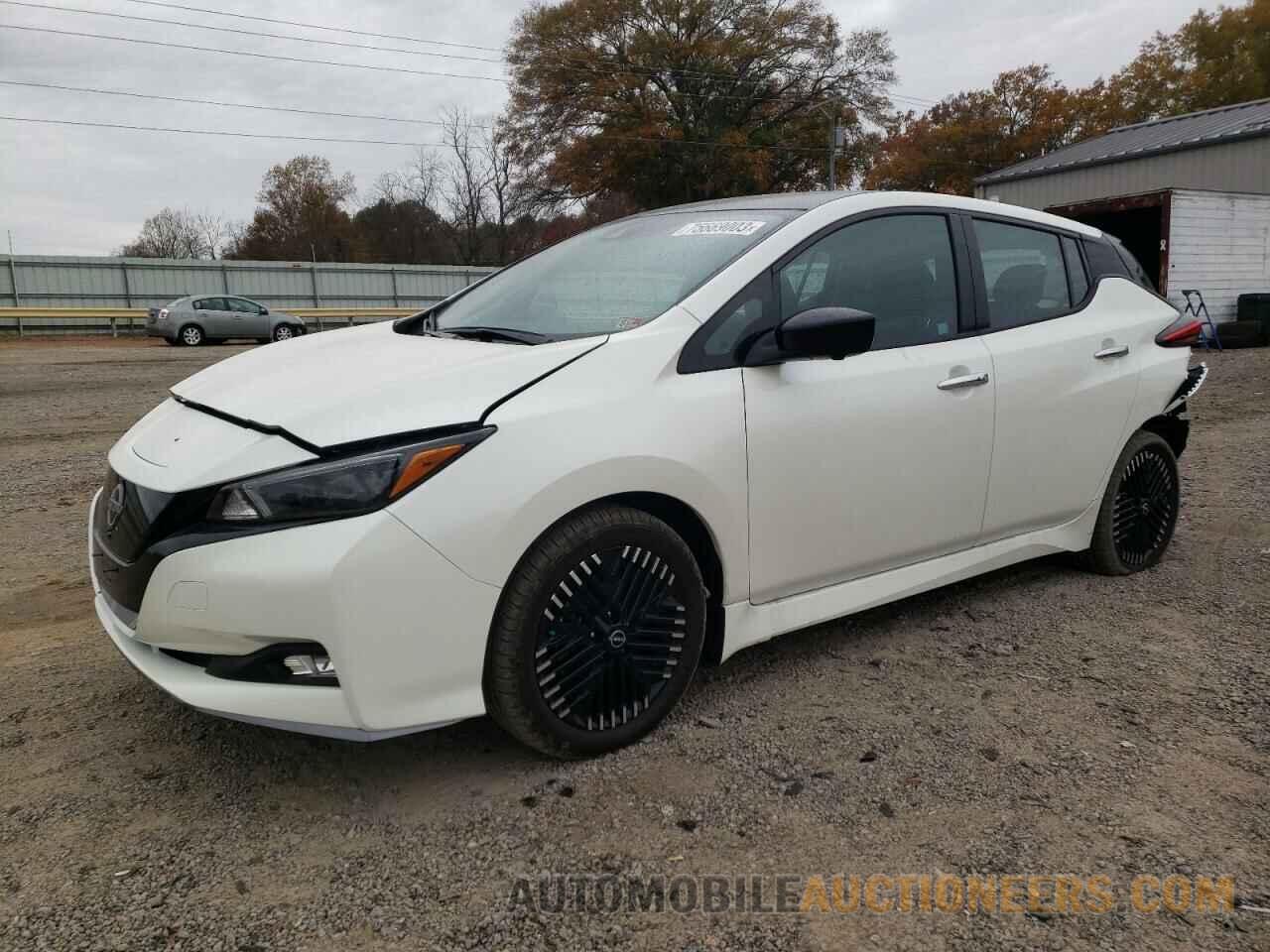 1N4CZ1CV2RC551306 NISSAN LEAF 2024