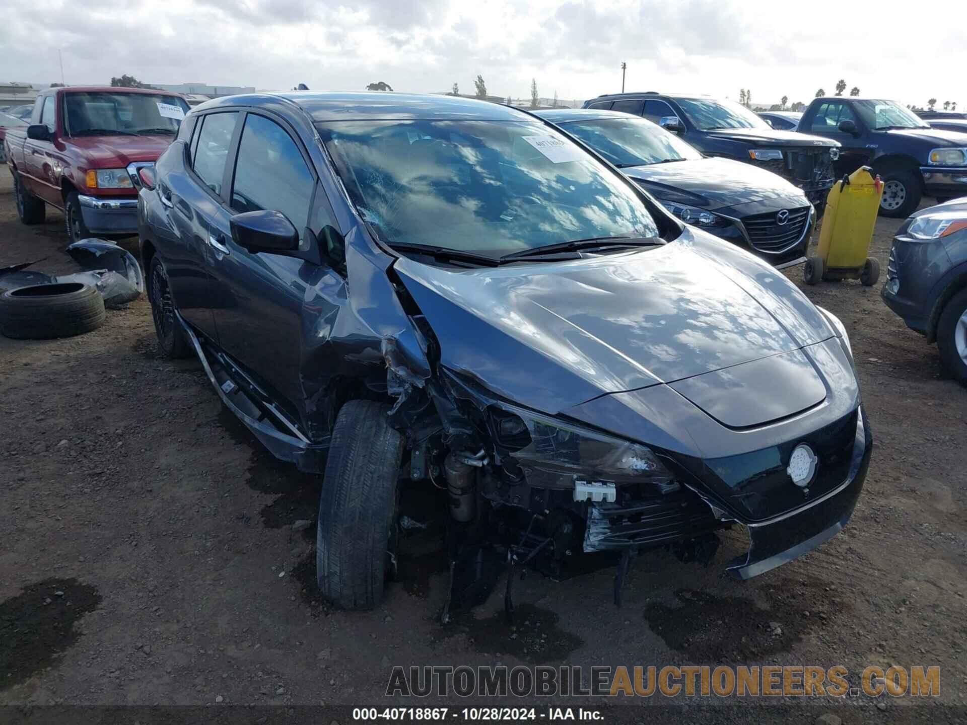 1N4CZ1CV2RC551760 NISSAN LEAF 2024