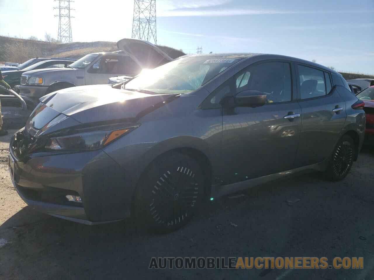 1N4CZ1CV3RC553078 NISSAN LEAF 2024