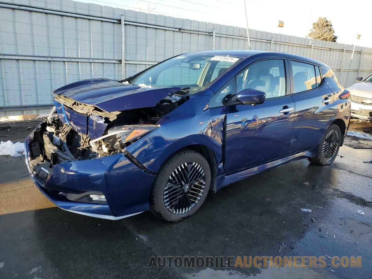 1N4CZ1CV3SC560845 NISSAN LEAF 2025