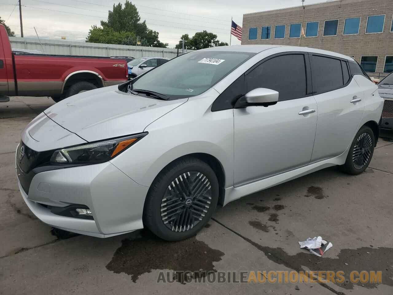 1N4CZ1CV4PC551353 NISSAN LEAF 2023