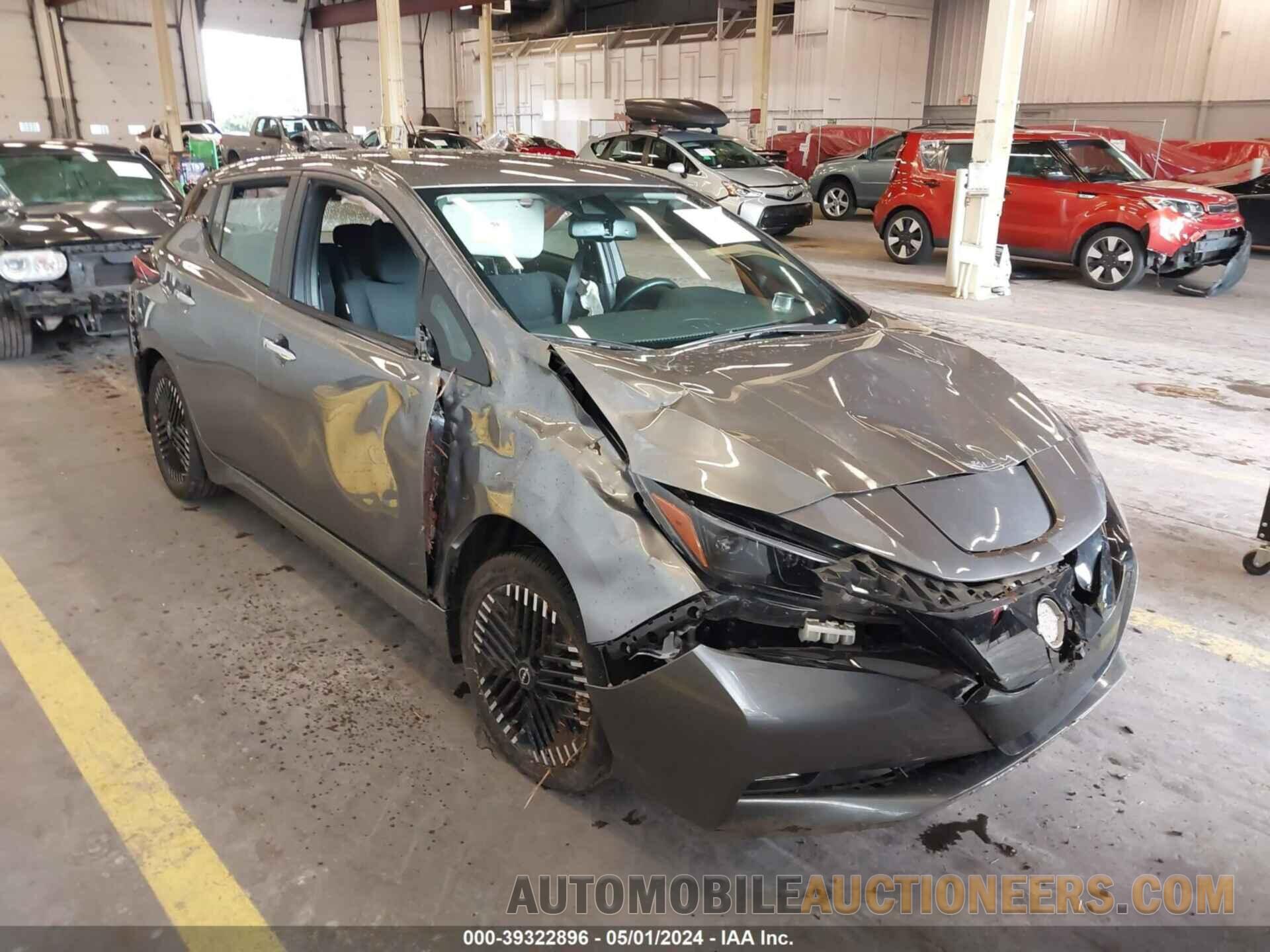 1N4CZ1CV4PC552342 NISSAN LEAF 2023